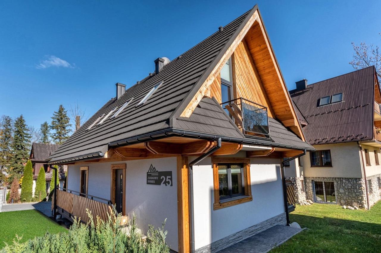 Zubkowy Domek Zakopane Buitenkant foto