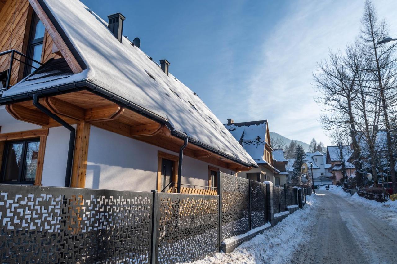 Zubkowy Domek Zakopane Buitenkant foto